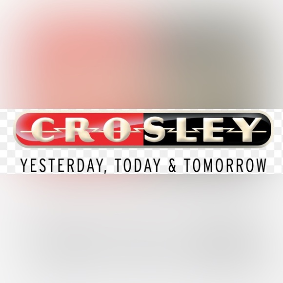 New Open Box Crosley Model:CR8005G-BK S/N:690751223 Travel TurnTable . - Picture 8 of 16